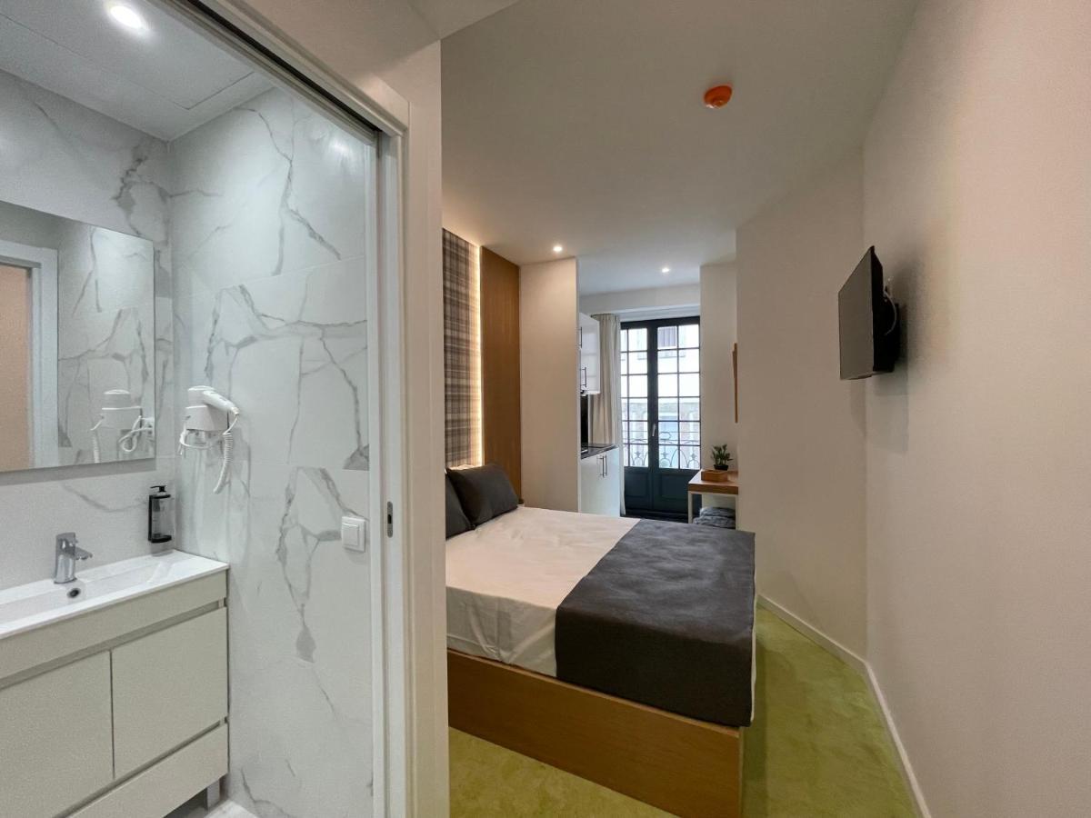 Mystay Porto Sao Bento Exterior foto