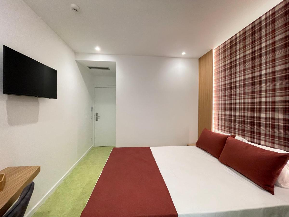 Mystay Porto Sao Bento Exterior foto