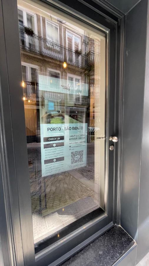 Mystay Porto Sao Bento Exterior foto