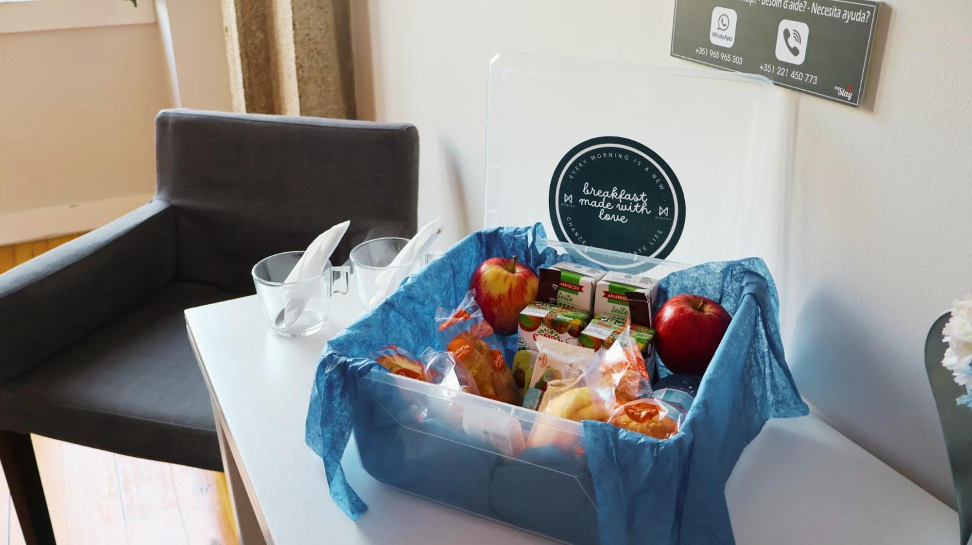 Mystay Porto Sao Bento Exterior foto